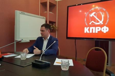 Пресс-конференция Алексея Корниенко – вопросы и ответы без купюр