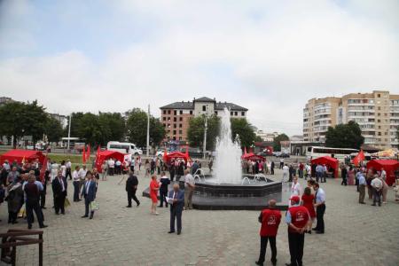 В Нальчике прошел семинар-совещание партийного актива СКФО и ЮФО