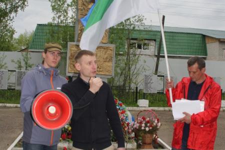 Республика Коми. Жители Микуни против мегасвалки!