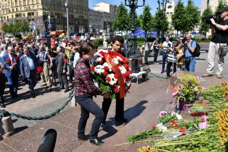 Г.А. Зюганов: «Пушкин и сегодня с нами!»