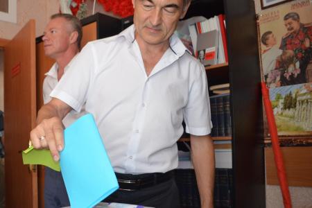 Коммунисты выдвинули кандидатов в депутаты в Законодательное собрание Севастополя