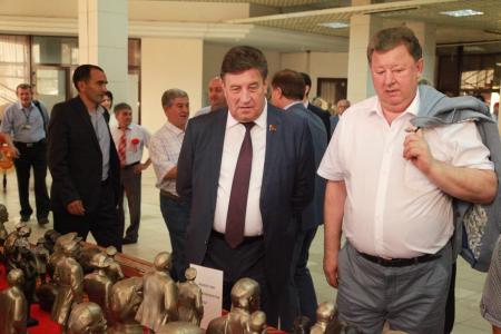 В Нальчике прошел семинар-совещание партийного актива СКФО и ЮФО