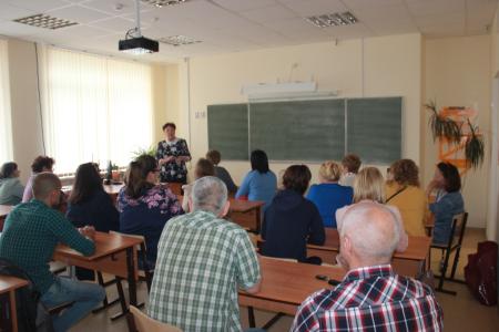 Депутат Тюменской областной Думы Казанцева Тамара Николаевна встретилась с жителями поселка Винзили