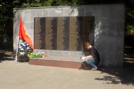 Воронежская область. Наше дело правое!