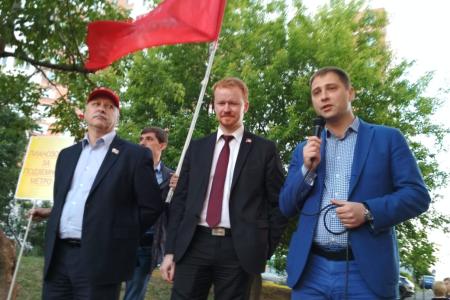 Москва. Метро в Лианозово: «Ты туда не ходи… Совсем мертвый будешь!»