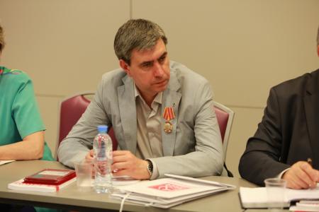 В Москве состоялся V Пленум ЦС СКП-КПСС