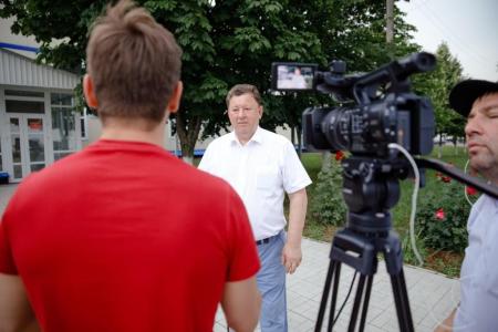 Делегация ЦК КПРФ во главе с В.И. Кашиным прибыла в Кабардино-Балкарскую республику для участия в окружном семинаре-совещании