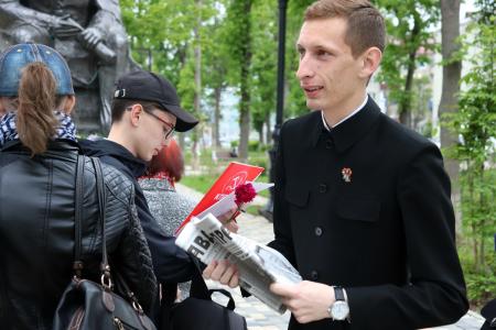 «Золотой час русского языка» прошел в Южно-Сахалинске