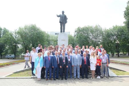 В Нальчике прошел семинар-совещание партийного актива СКФО и ЮФО