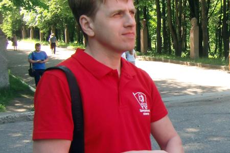 В Иванове состоялся митинг-маёвка, посвящённый 114-й годовщине создания Первого Совета рабочих депутатов