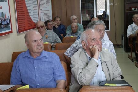 Коммунисты Забайкалья выдвинули кандидата на выборы губернатора края