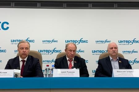 «К политике уважения граждан». КПРФ представила список кандидатов в Мосгордуму