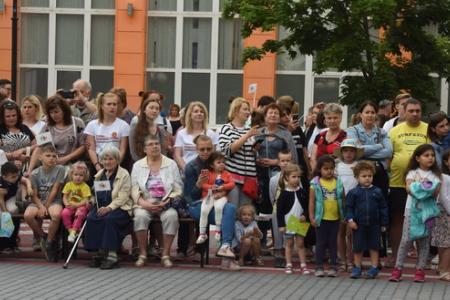 Г.А. Зюганов принял участие в арт-фестивале «Мой совхоз - моя Россия»