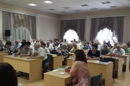 Почетный орден «100 лет Ленинскому комсомолу» — награда самым достойным комсомольцам города Орла