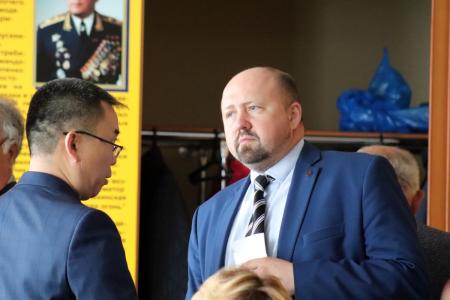 Алексей Корниенко выдвинут кандидатом на выборы губернатора Сахалинской области