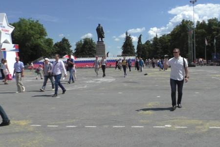 Испугавшиеся чиновники попытались сорвать попытку обращения ульяновцев к Путину