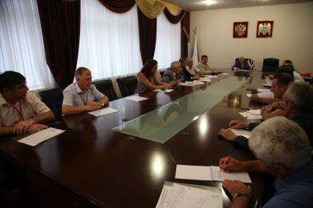 В Нальчике прошел семинар-совещание партийного актива СКФО и ЮФО