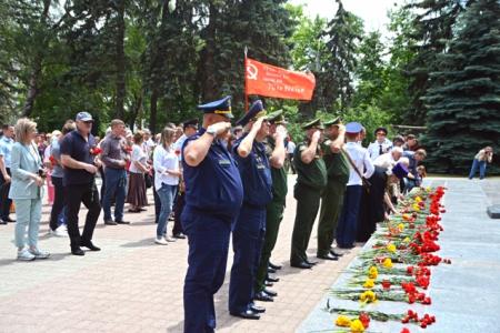 Ставропольские коммунисты: 22 июня 1941 года - День начала краха фашистской Германии