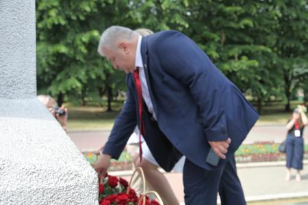 В Нальчике прошел семинар-совещание партийного актива СКФО и ЮФО