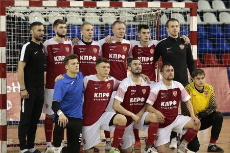 «Сияй, «Звезда»!». В Красноярске КПРФ создала достойные условиях для своего спортивного клуба