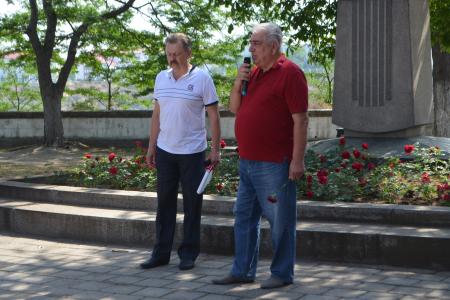 Севастополь. Праздник поэзии в День русского языка