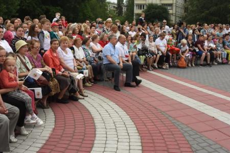 Г.А. Зюганов принял участие в арт-фестивале «Мой совхоз - моя Россия»