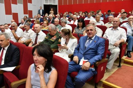 Завершился VIII (июньский) Пленум ЦК КПРФ