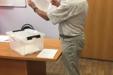Нижегородская область. КПРФ определилась со своими кандидатами в депутаты на предстоящих выборах