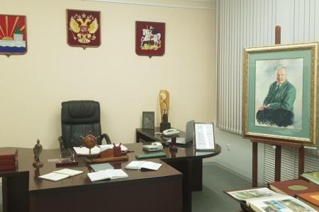 Московская область. Депутат-коммунист Александр Наумов посетил с рабочим визитом город Дзержинский