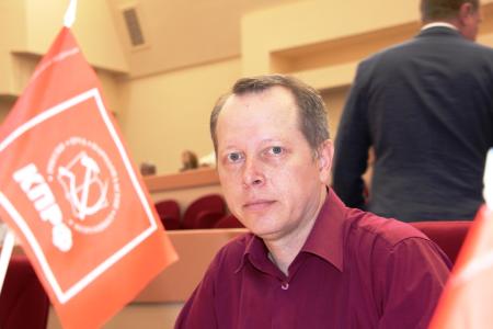 50 тонн смерти. Саратовские коммунисты против строительства  завода по переработке отходов 1 и 2 класса опасности в посёлке Горный Краснопартизанского района