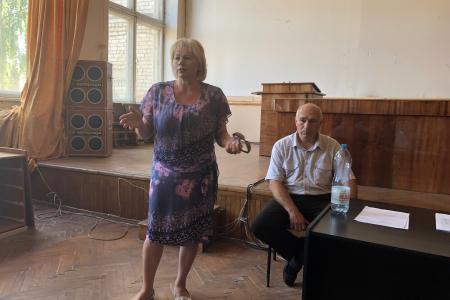 Э.Н. Волкова: Рязанские коммунисты примут активное участие в местных выборах