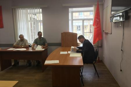 Нижегородская область. КПРФ определилась со своими кандидатами в депутаты на предстоящих выборах