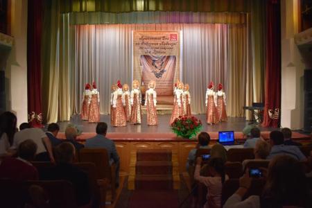 Во Владикавказе завершились «Пушкинские дни на Северном Кавказе» с участием В.И. Кашина