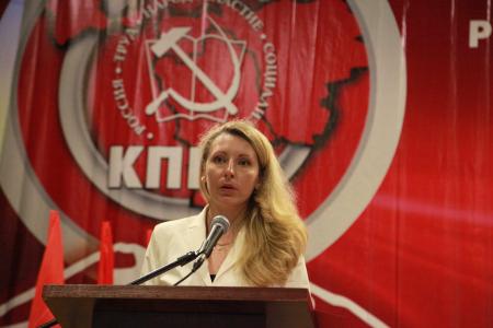 В Нальчике прошел семинар-совещание партийного актива СКФО и ЮФО