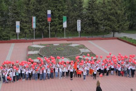 «Сибирскому «Артеку» - быть!»: Новосибирские пионеры вернулись со смены в лагере «Тимуровец»