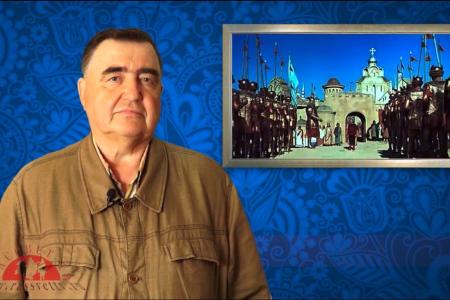 Рассвет ТВ. В.С. Никитин о Дне русского языка