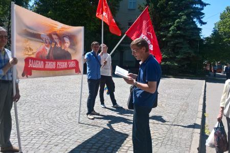 Калининград. С Днем рождения, Пушкин!