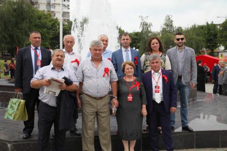 В Нальчике прошел семинар-совещание партийного актива СКФО и ЮФО