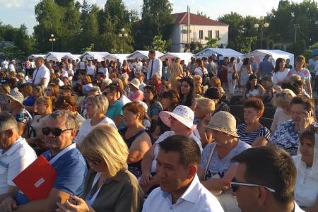 Ольга Алимова: "Мы разные, но мы - вместе! И это замечательно!"