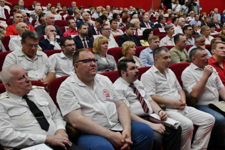 Завершился VIII (июньский) Пленум ЦК КПРФ