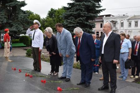 Во Владикавказе завершились «Пушкинские дни на Северном Кавказе» с участием В.И. Кашина