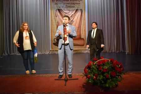 Во Владикавказе завершились «Пушкинские дни на Северном Кавказе» с участием В.И. Кашина