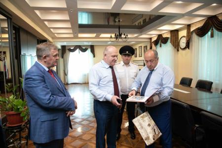 В Нальчике прошел семинар-совещание партийного актива СКФО и ЮФО