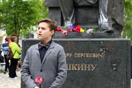 «Золотой час русского языка» прошел в Южно-Сахалинске