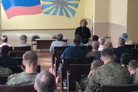 Нина Останина: Я хочу гордиться своей страной