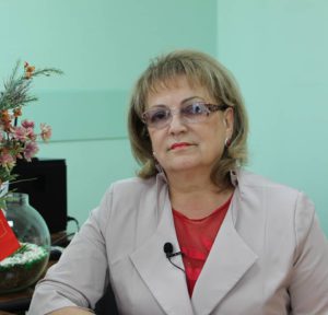 «Потерял не записку, а страну». О.Н. Алимова о «прямой линии» с Президентом