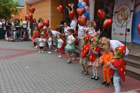 Г.А. Зюганов принял участие в арт-фестивале «Мой совхоз - моя Россия»
