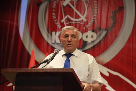 В Нальчике прошел семинар-совещание партийного актива СКФО и ЮФО