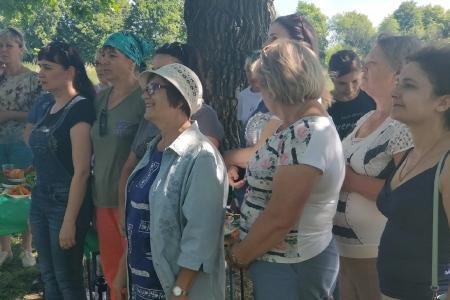 Первый секретарь Рязанского обкома КПРФ Денис Сидоров принял участие в итоговом собрании педсостава школы №39