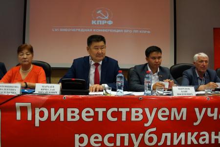 Республика Бурятия: Выбор сделан!
